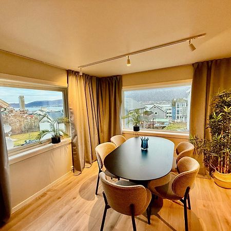 Lyngen - Tag Apartments ترومسو المظهر الخارجي الصورة