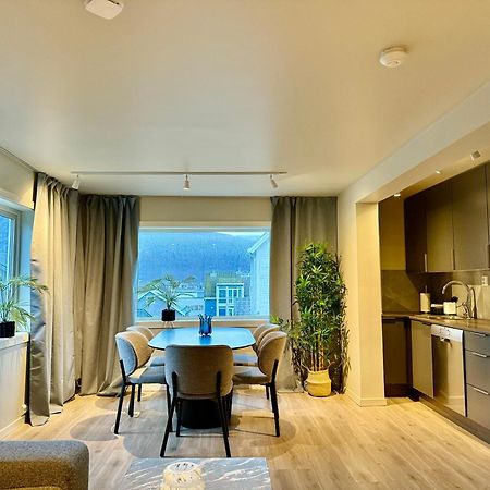 Lyngen - Tag Apartments ترومسو المظهر الخارجي الصورة
