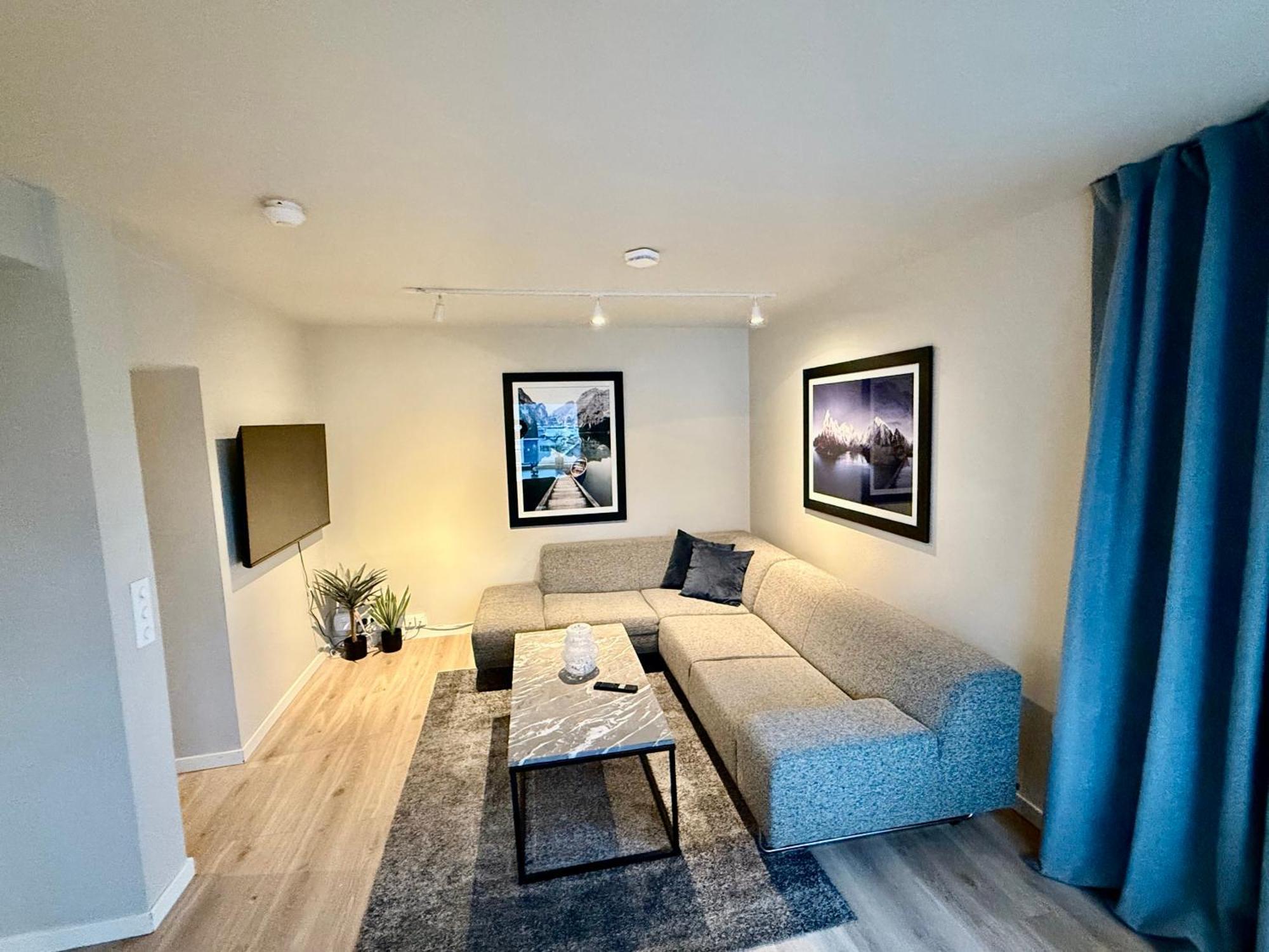 Lyngen - Tag Apartments ترومسو المظهر الخارجي الصورة