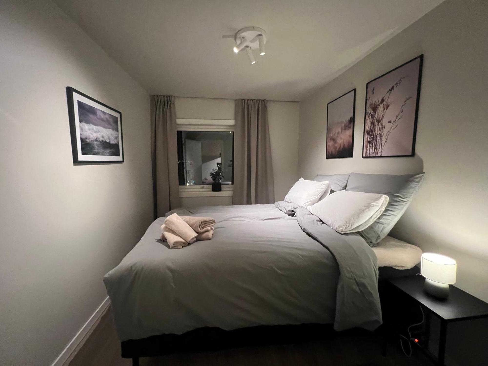 Lyngen - Tag Apartments ترومسو المظهر الخارجي الصورة