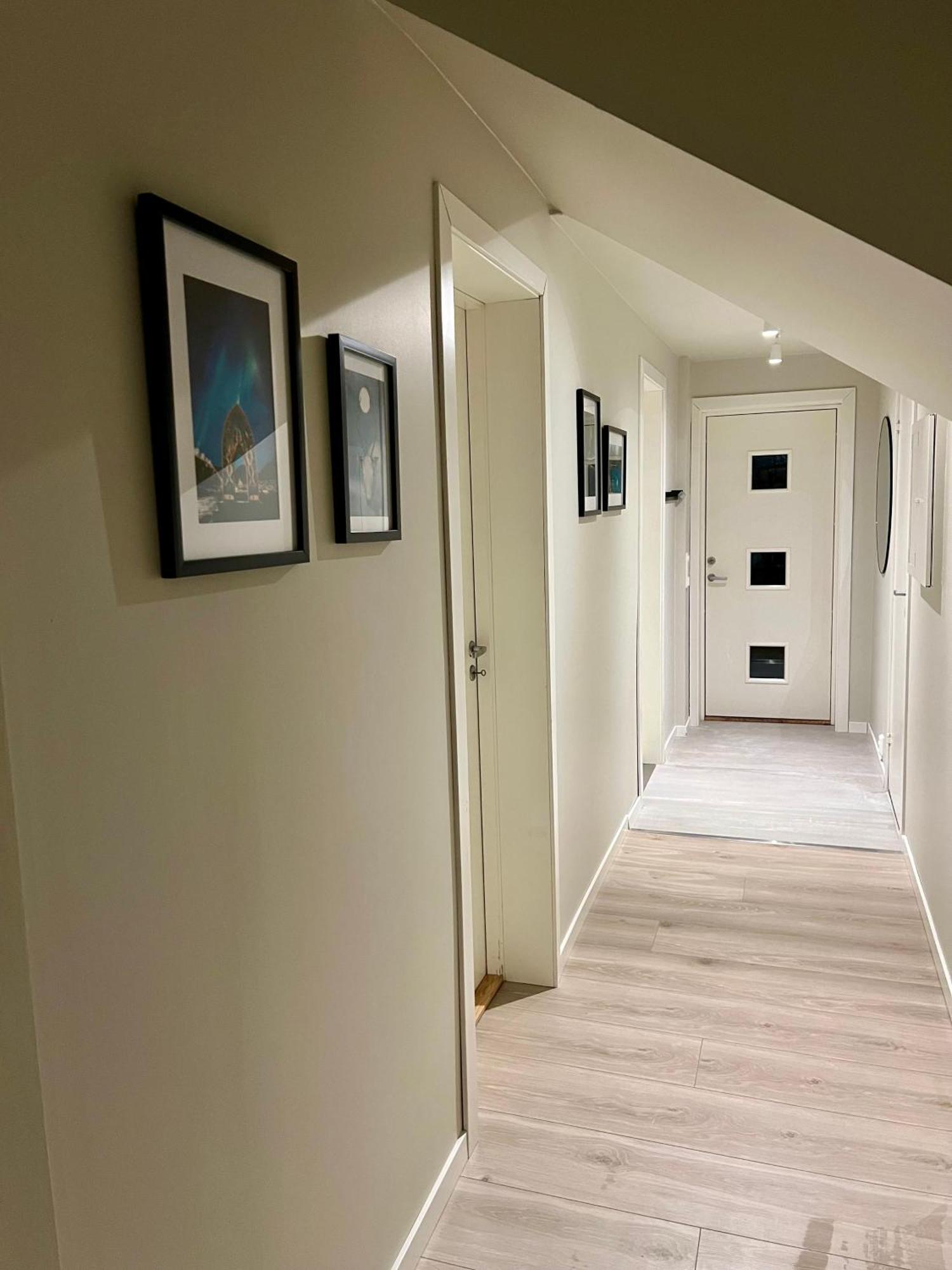 Lyngen - Tag Apartments ترومسو المظهر الخارجي الصورة