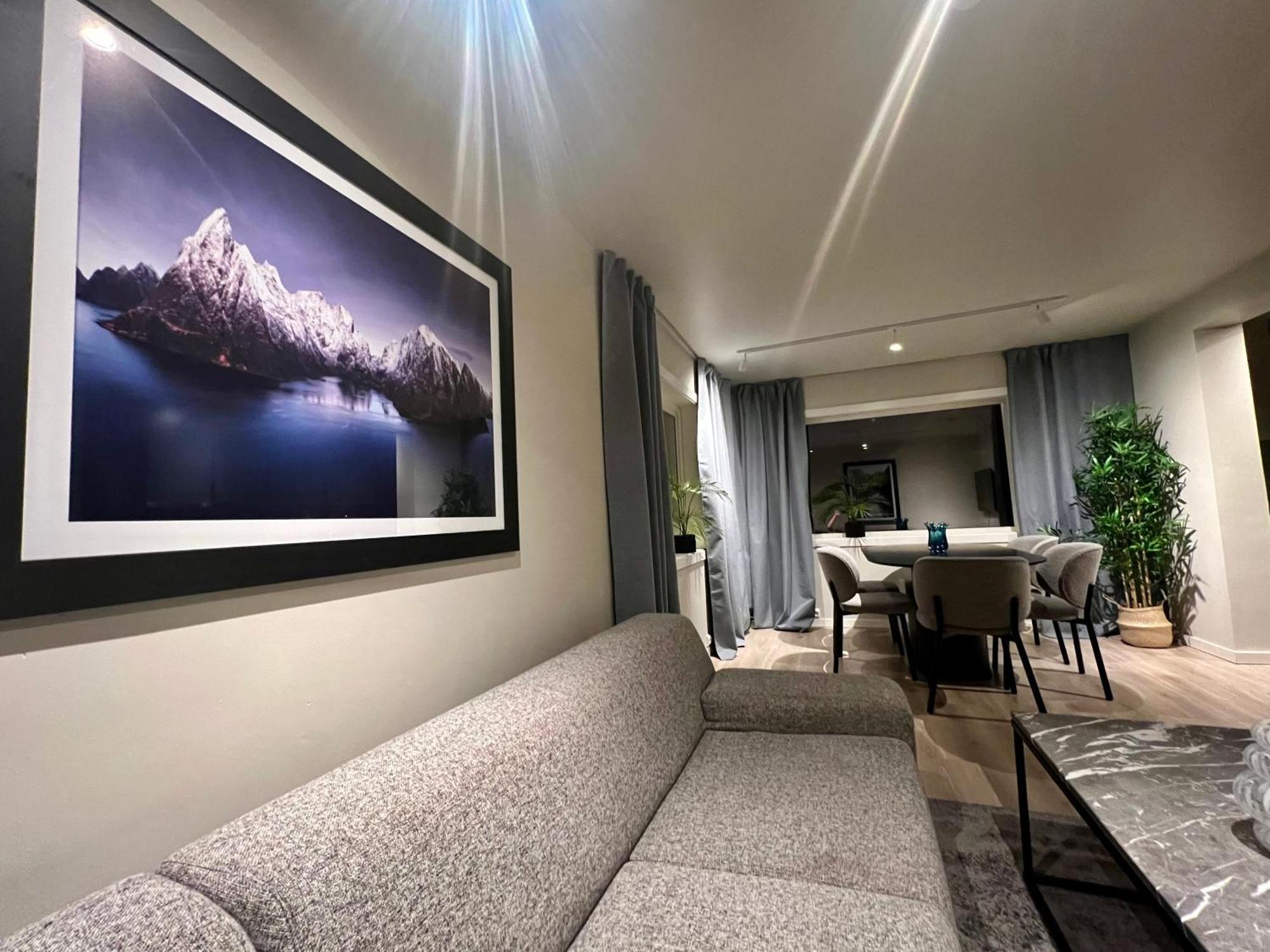 Lyngen - Tag Apartments ترومسو المظهر الخارجي الصورة