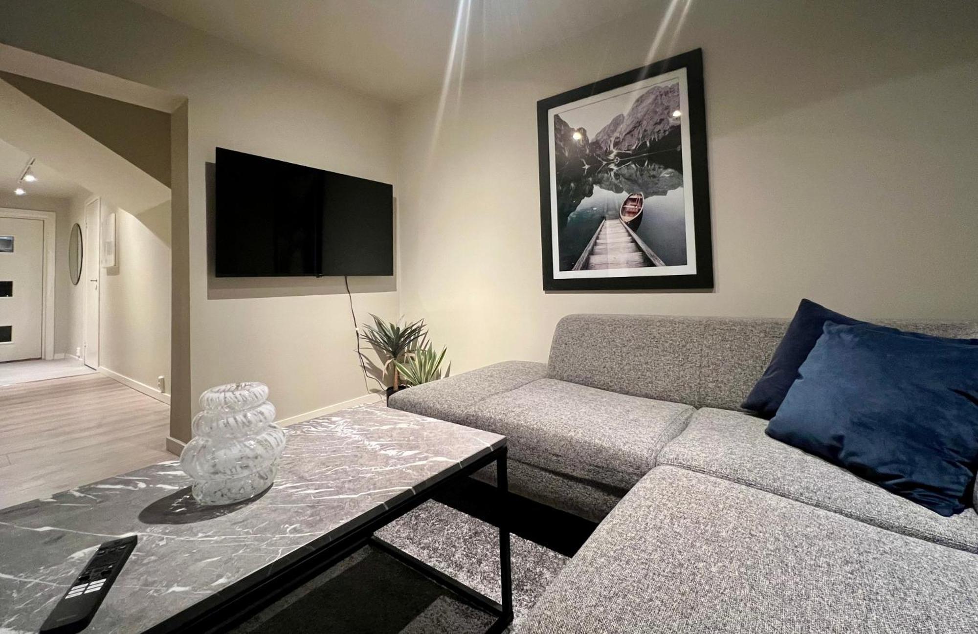 Lyngen - Tag Apartments ترومسو المظهر الخارجي الصورة